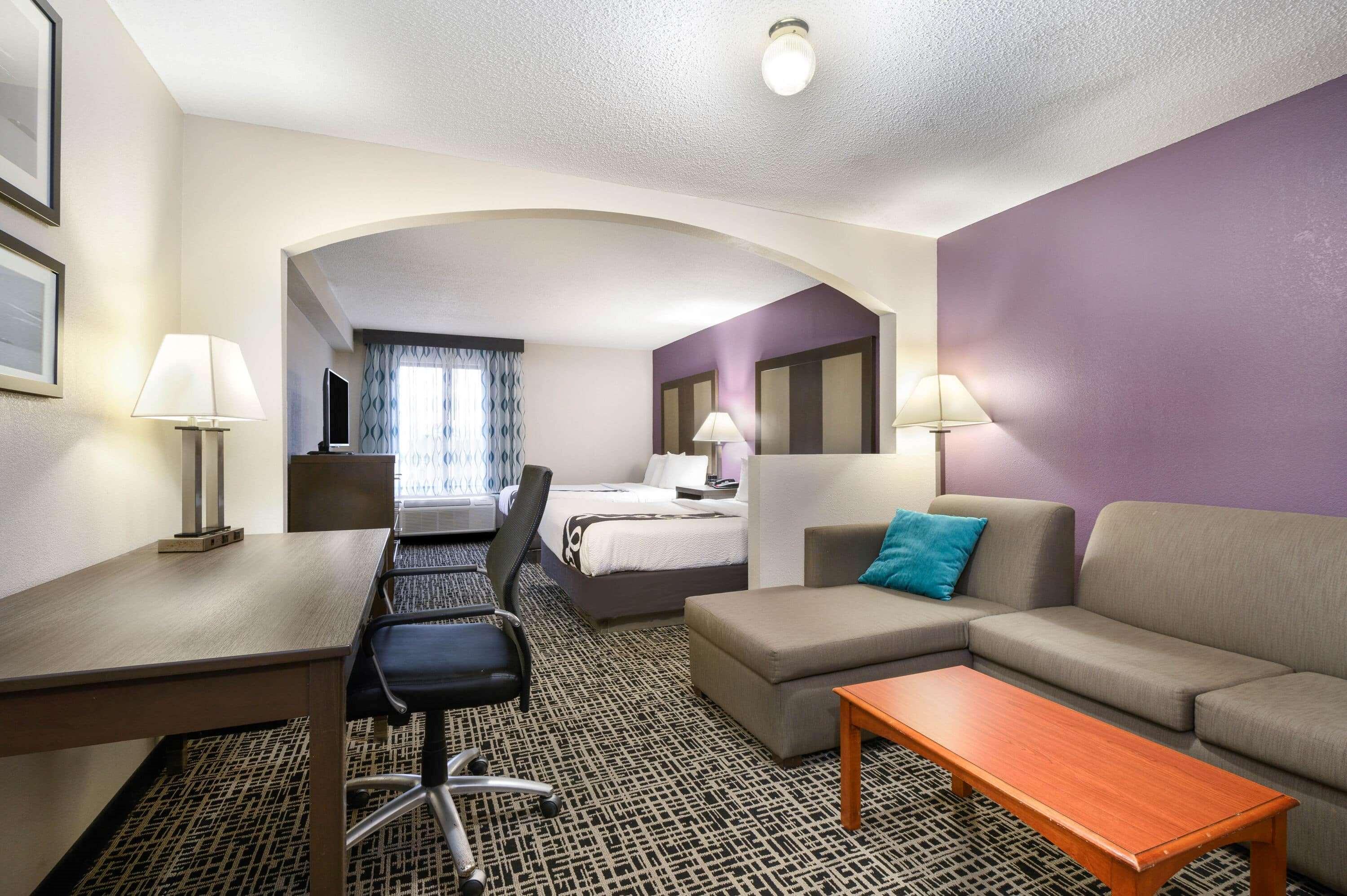 La Quinta Inn By Wyndham North Myrtle Beach Exterior photo