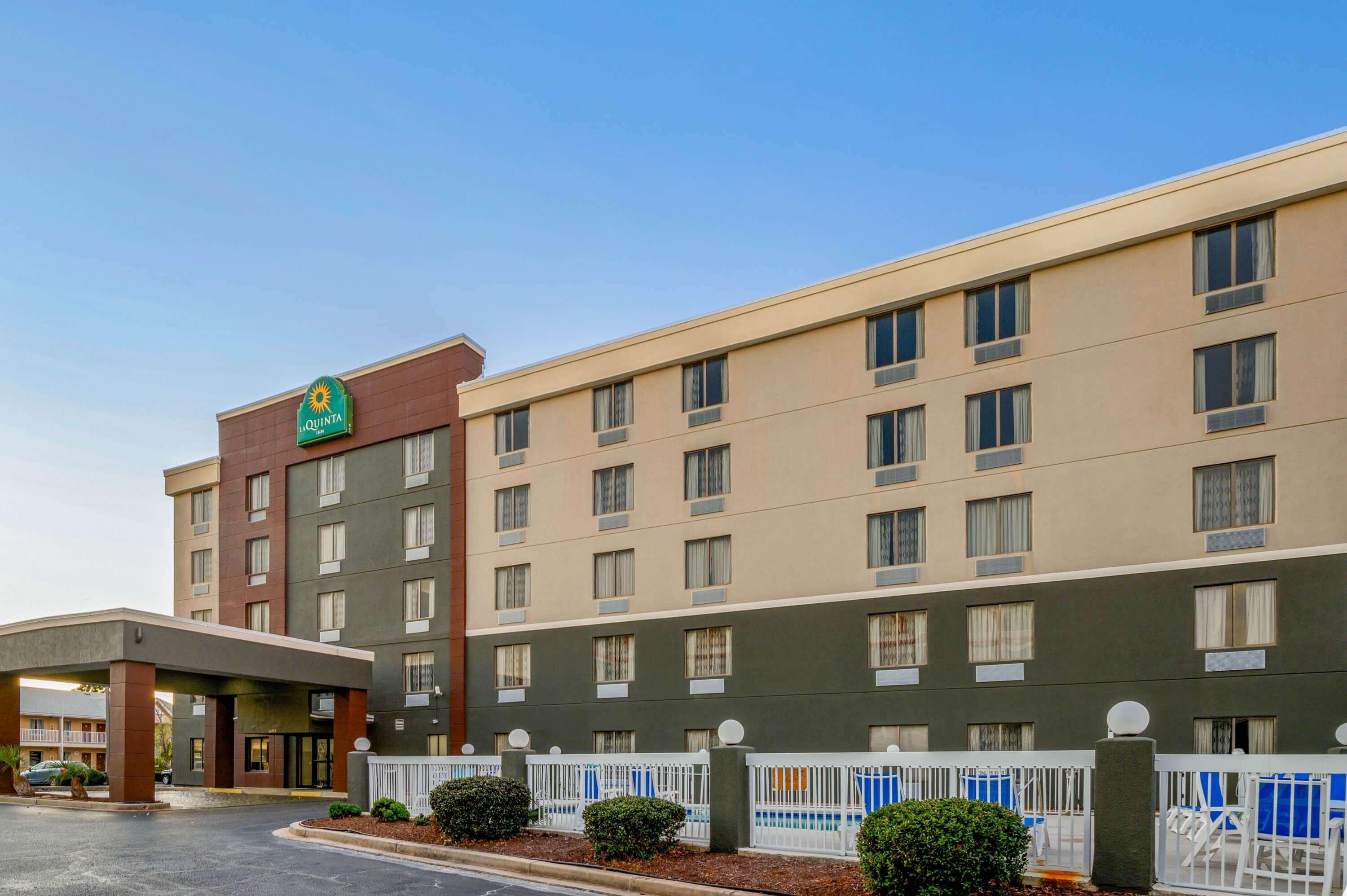 La Quinta Inn By Wyndham North Myrtle Beach Exterior photo